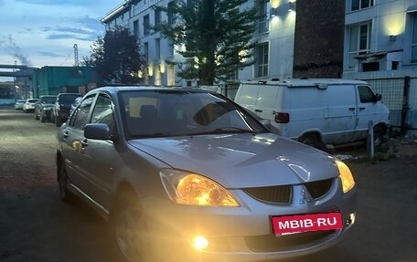 Mitsubishi Lancer IX, 2004 год, 264 000 рублей, 3 фотография