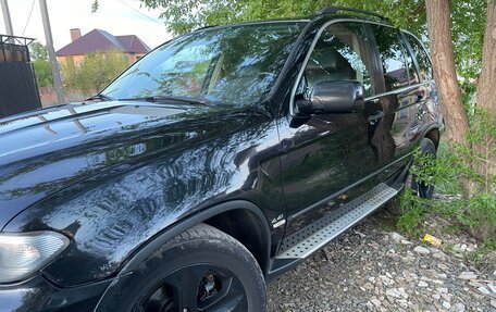 BMW X5, 2006 год, 1 100 000 рублей, 4 фотография