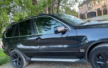 BMW X5, 2006 год, 1 100 000 рублей, 2 фотография