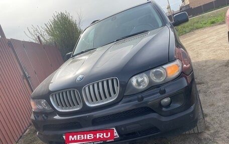 BMW X5, 2006 год, 1 100 000 рублей, 3 фотография