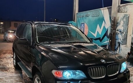 BMW X5, 2006 год, 1 100 000 рублей, 6 фотография