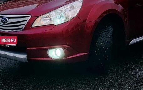 Subaru Outback IV рестайлинг, 2011 год, 1 690 000 рублей, 4 фотография