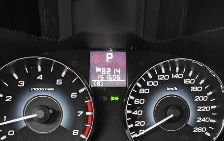 Subaru Outback IV рестайлинг, 2011 год, 1 690 000 рублей, 11 фотография
