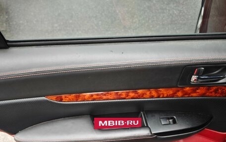 Subaru Outback IV рестайлинг, 2011 год, 1 690 000 рублей, 13 фотография