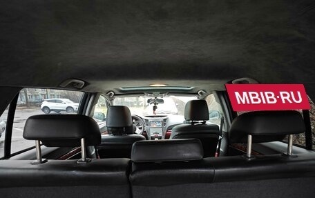 Subaru Outback IV рестайлинг, 2011 год, 1 690 000 рублей, 20 фотография