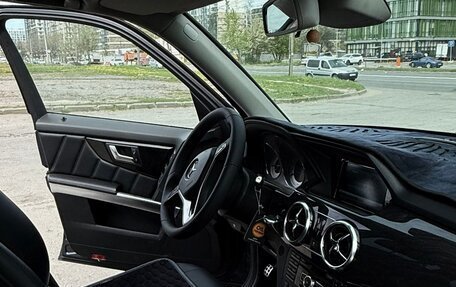 Mercedes-Benz GLK-Класс, 2013 год, 1 800 000 рублей, 6 фотография
