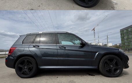 Mercedes-Benz GLK-Класс, 2013 год, 1 800 000 рублей, 4 фотография