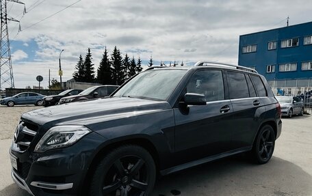 Mercedes-Benz GLK-Класс, 2013 год, 1 800 000 рублей, 2 фотография