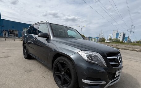 Mercedes-Benz GLK-Класс, 2013 год, 1 800 000 рублей, 3 фотография