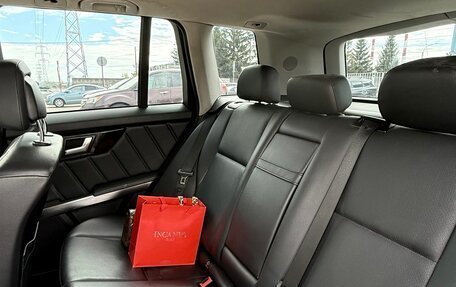 Mercedes-Benz GLK-Класс, 2013 год, 1 800 000 рублей, 8 фотография