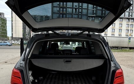 Mercedes-Benz GLK-Класс, 2013 год, 1 800 000 рублей, 7 фотография