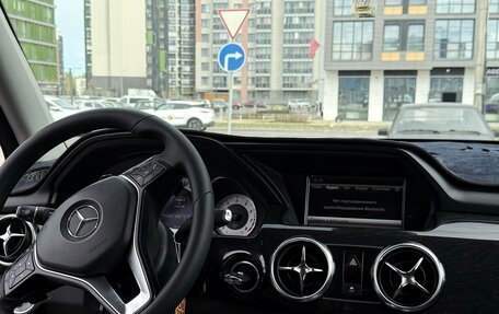 Mercedes-Benz GLK-Класс, 2013 год, 1 800 000 рублей, 10 фотография