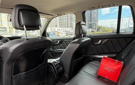 Mercedes-Benz GLK-Класс, 2013 год, 1 800 000 рублей, 9 фотография