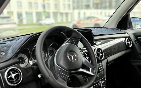 Mercedes-Benz GLK-Класс, 2013 год, 1 800 000 рублей, 13 фотография
