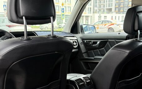 Mercedes-Benz GLK-Класс, 2013 год, 1 800 000 рублей, 11 фотография