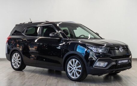 SsangYong XLV I, 2016 год, 1 450 000 рублей, 2 фотография