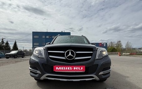 Mercedes-Benz GLK-Класс, 2013 год, 1 800 000 рублей, 14 фотография