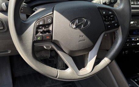 Hyundai Tucson III, 2017 год, 2 100 000 рублей, 10 фотография