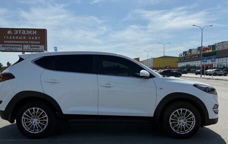 Hyundai Tucson III, 2017 год, 2 100 000 рублей, 4 фотография