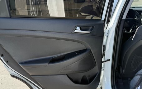 Hyundai Tucson III, 2017 год, 2 100 000 рублей, 9 фотография