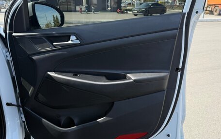 Hyundai Tucson III, 2017 год, 2 100 000 рублей, 15 фотография