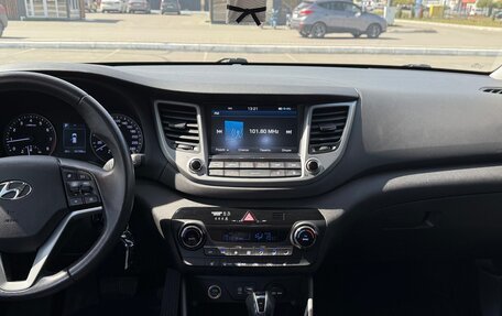 Hyundai Tucson III, 2017 год, 2 100 000 рублей, 13 фотография
