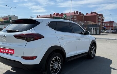 Hyundai Tucson III, 2017 год, 2 100 000 рублей, 5 фотография