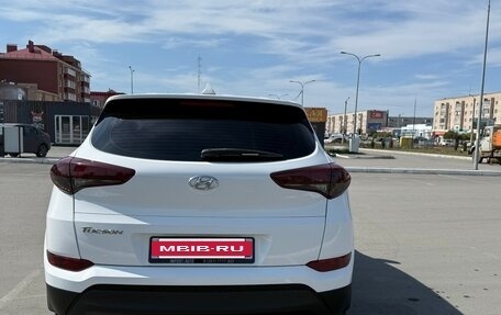 Hyundai Tucson III, 2017 год, 2 100 000 рублей, 6 фотография