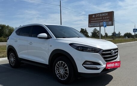 Hyundai Tucson III, 2017 год, 2 100 000 рублей, 3 фотография