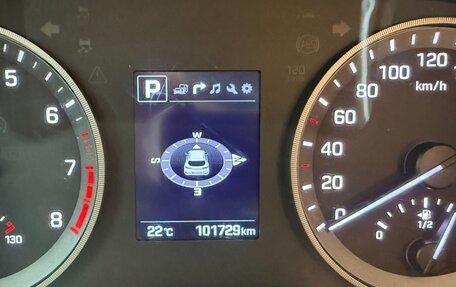 Hyundai Tucson III, 2017 год, 2 100 000 рублей, 17 фотография