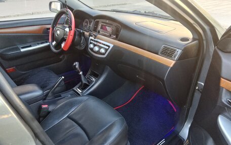Lifan Solano I (630) рестайлинг, 2013 год, 390 000 рублей, 15 фотография