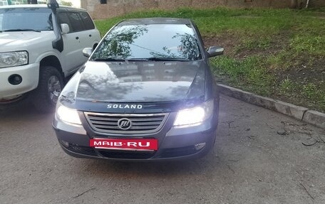 Lifan Solano I (630) рестайлинг, 2013 год, 390 000 рублей, 4 фотография