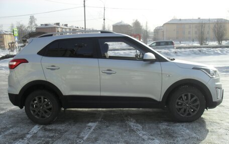 Hyundai Creta I рестайлинг, 2021 год, 1 980 000 рублей, 4 фотография