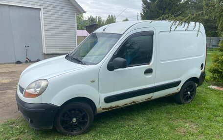 Renault Kangoo II рестайлинг, 2006 год, 270 000 рублей, 3 фотография