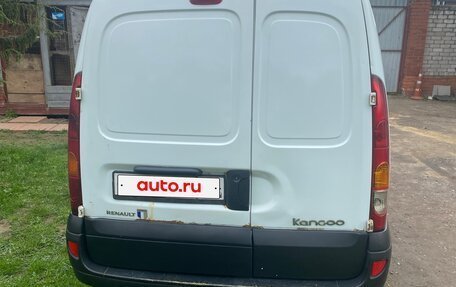 Renault Kangoo II рестайлинг, 2006 год, 270 000 рублей, 4 фотография