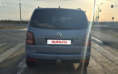 Volkswagen Touran III, 2008 год, 700 000 рублей, 5 фотография