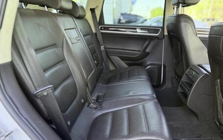 Volkswagen Touareg III, 2012 год, 1 890 000 рублей, 12 фотография