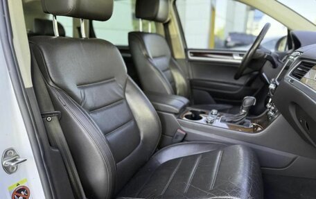 Volkswagen Touareg III, 2012 год, 1 890 000 рублей, 11 фотография