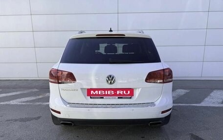 Volkswagen Touareg III, 2012 год, 1 890 000 рублей, 5 фотография