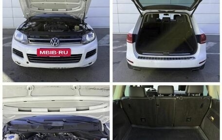 Volkswagen Touareg III, 2012 год, 1 890 000 рублей, 8 фотография