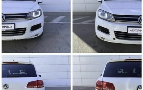 Volkswagen Touareg III, 2012 год, 1 890 000 рублей, 18 фотография