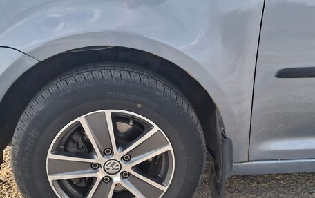 Volkswagen Touran III, 2008 год, 700 000 рублей, 12 фотография
