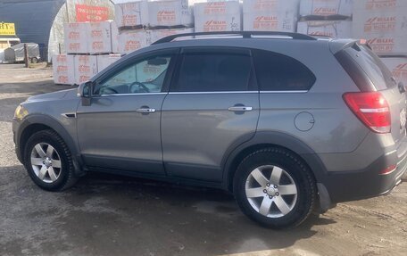 Chevrolet Captiva I, 2013 год, 1 150 000 рублей, 3 фотография