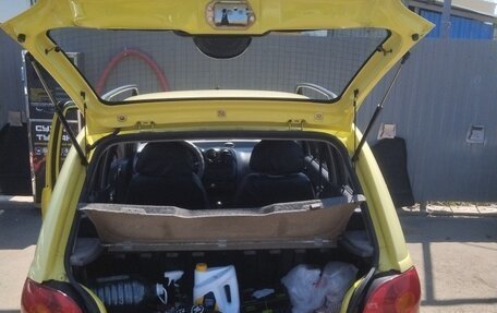 Daewoo Matiz I, 2007 год, 250 000 рублей, 4 фотография