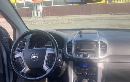 Chevrolet Captiva I, 2013 год, 1 150 000 рублей, 8 фотография