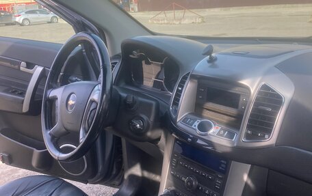 Chevrolet Captiva I, 2013 год, 1 150 000 рублей, 10 фотография