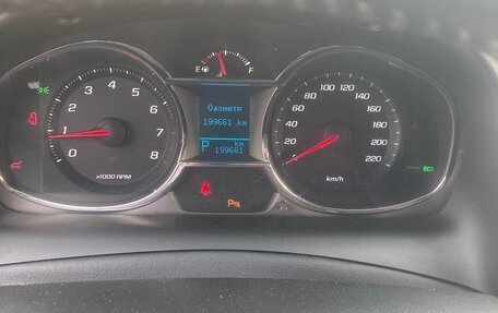Chevrolet Captiva I, 2013 год, 1 150 000 рублей, 7 фотография