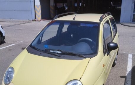 Daewoo Matiz I, 2007 год, 250 000 рублей, 10 фотография
