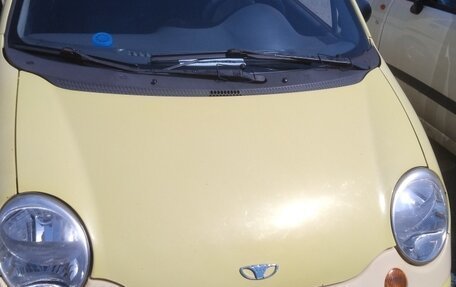 Daewoo Matiz I, 2007 год, 250 000 рублей, 9 фотография