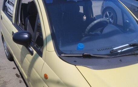 Daewoo Matiz I, 2007 год, 250 000 рублей, 7 фотография